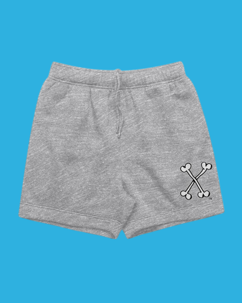 Heavyweight Bone Shorts