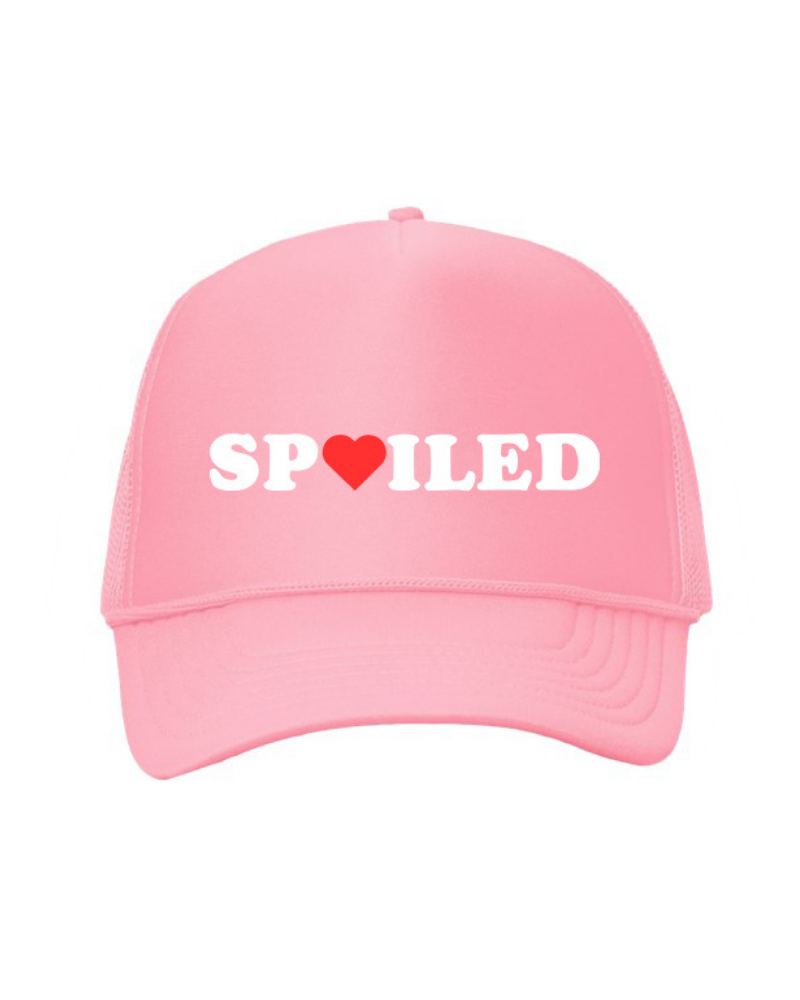 Spoiled Trucker Hat