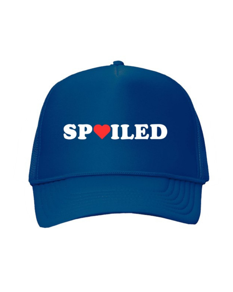 Spoiled Trucker Hat