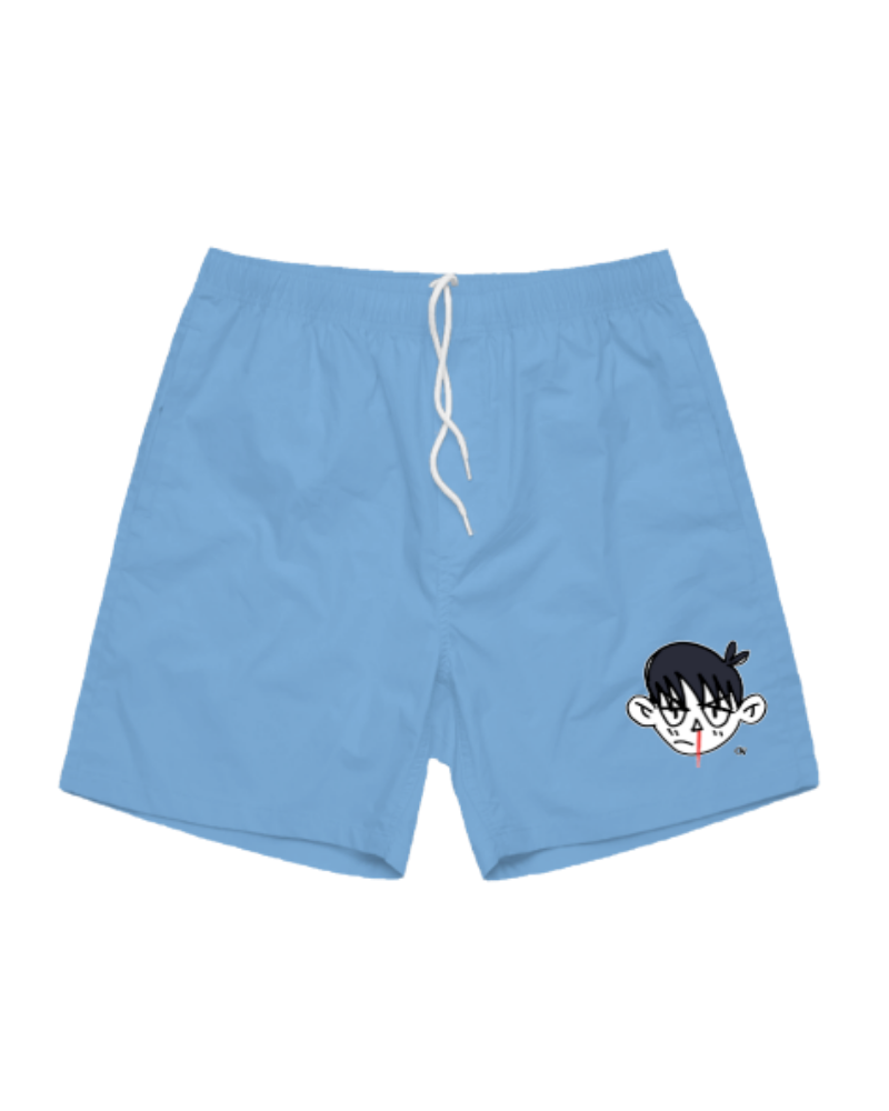 Brutal Boy Shorts