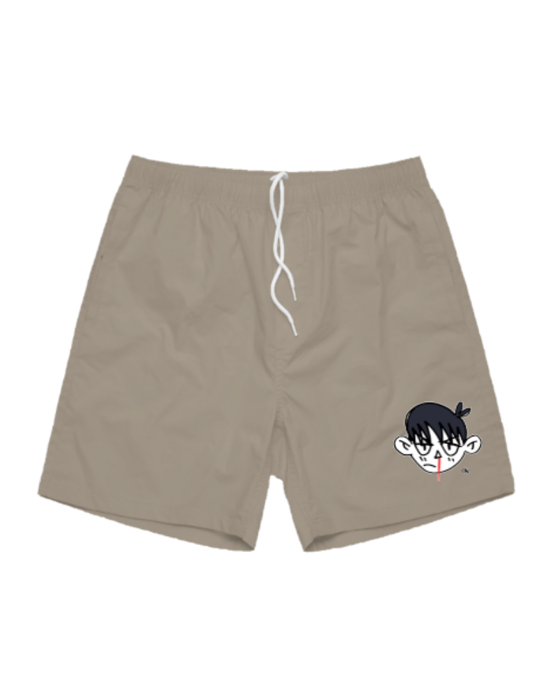 Brutal Boy Shorts