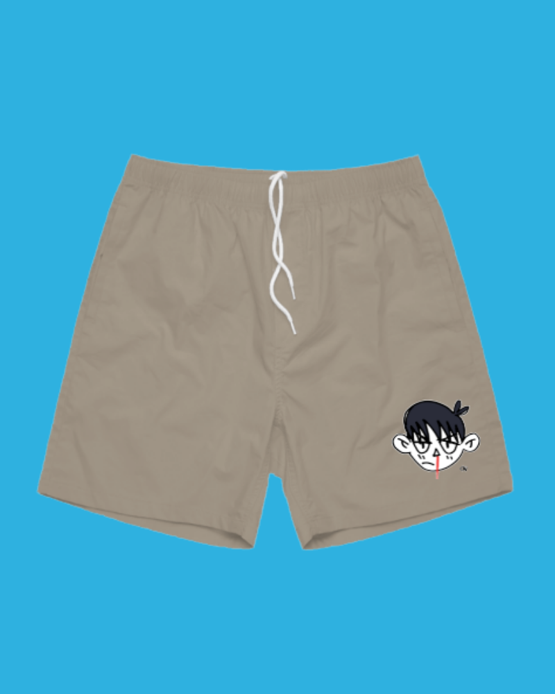 Brutal Boy Shorts