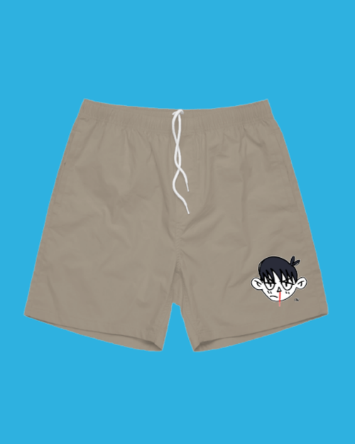 Brutal Boy Shorts