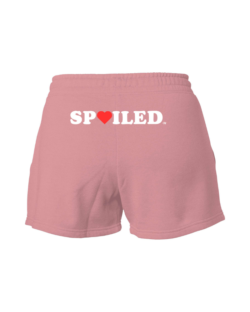 Spoiled Cat Shorts