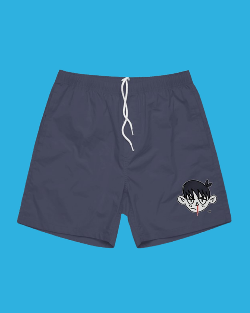 Brutal Boy Shorts