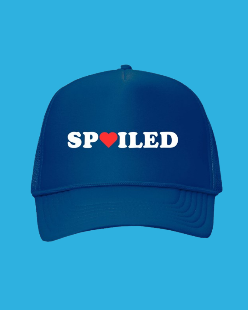 Spoiled Trucker Hat