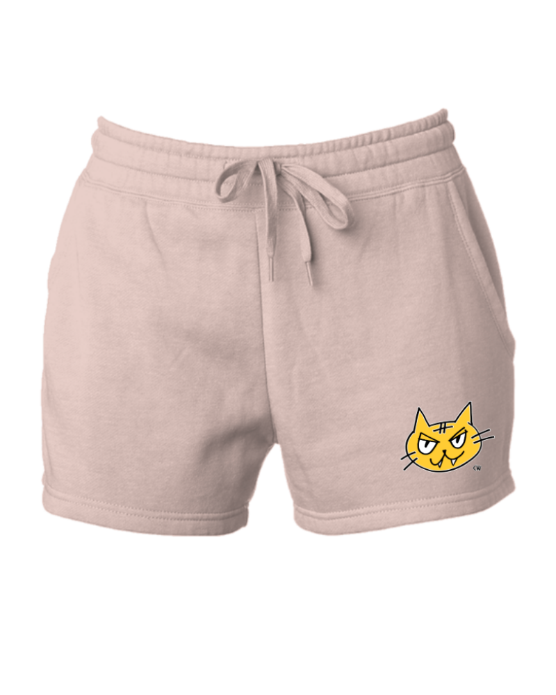 Spoiled Cat Shorts