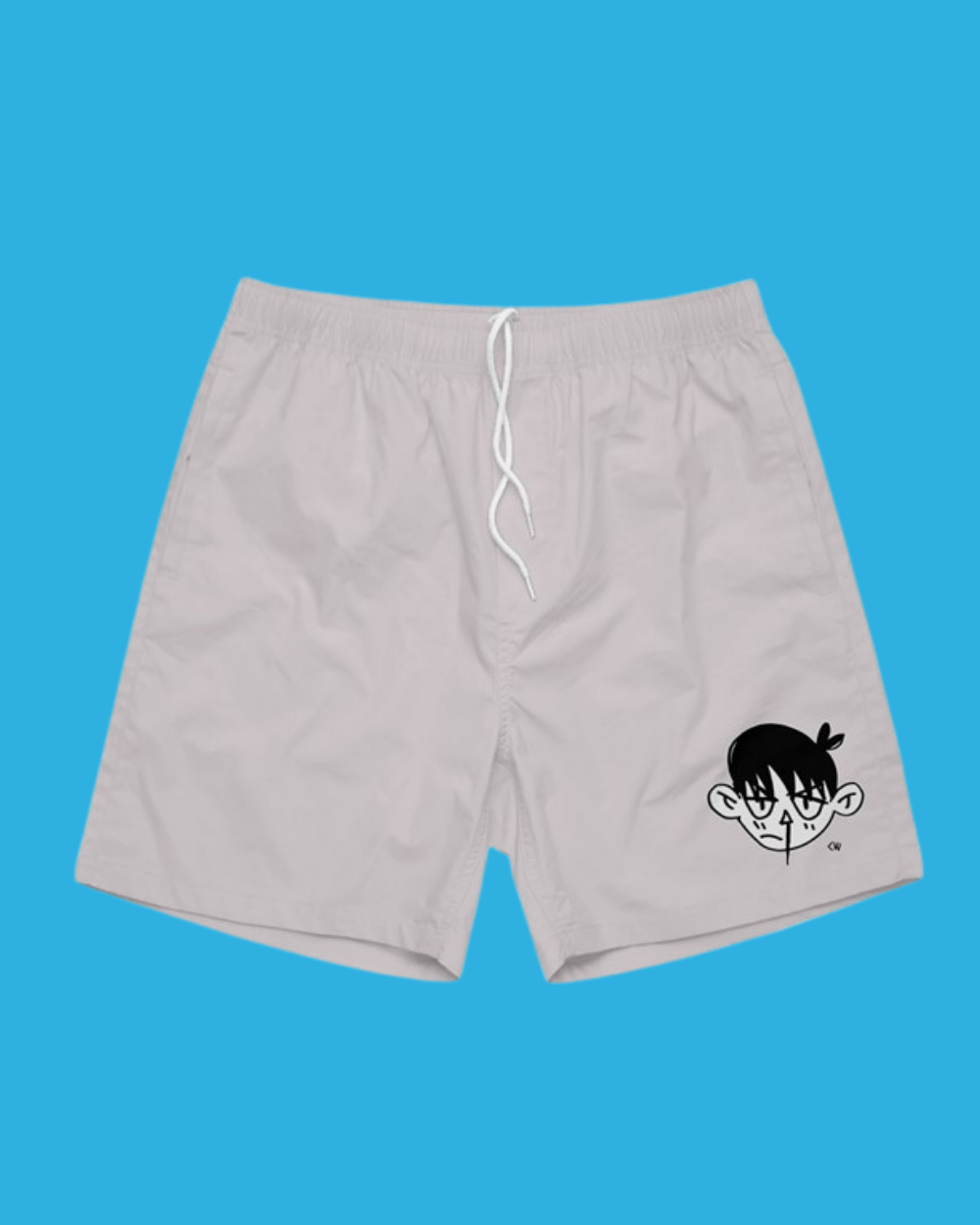 [Sample Sale] Brutal Boy Shorts - Puff (36)