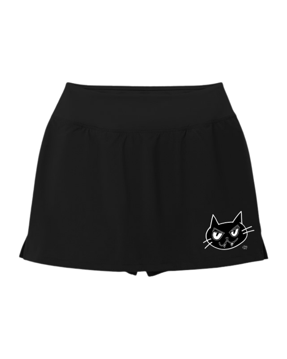 Cat Skort