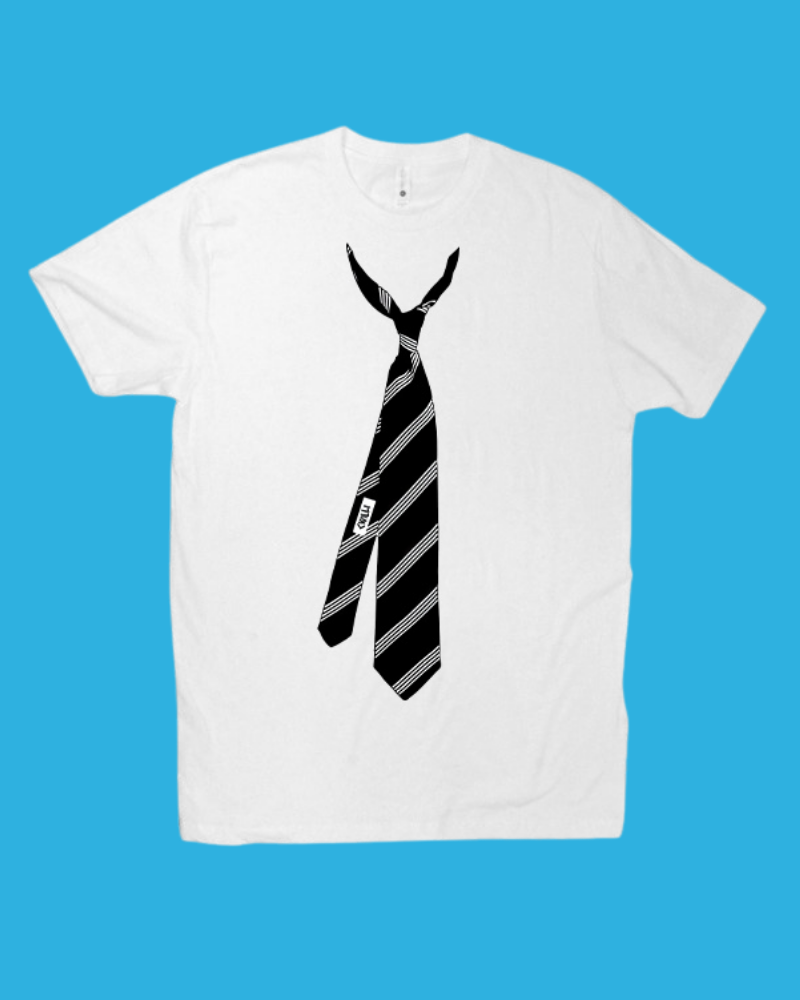 Tie T-Shirt