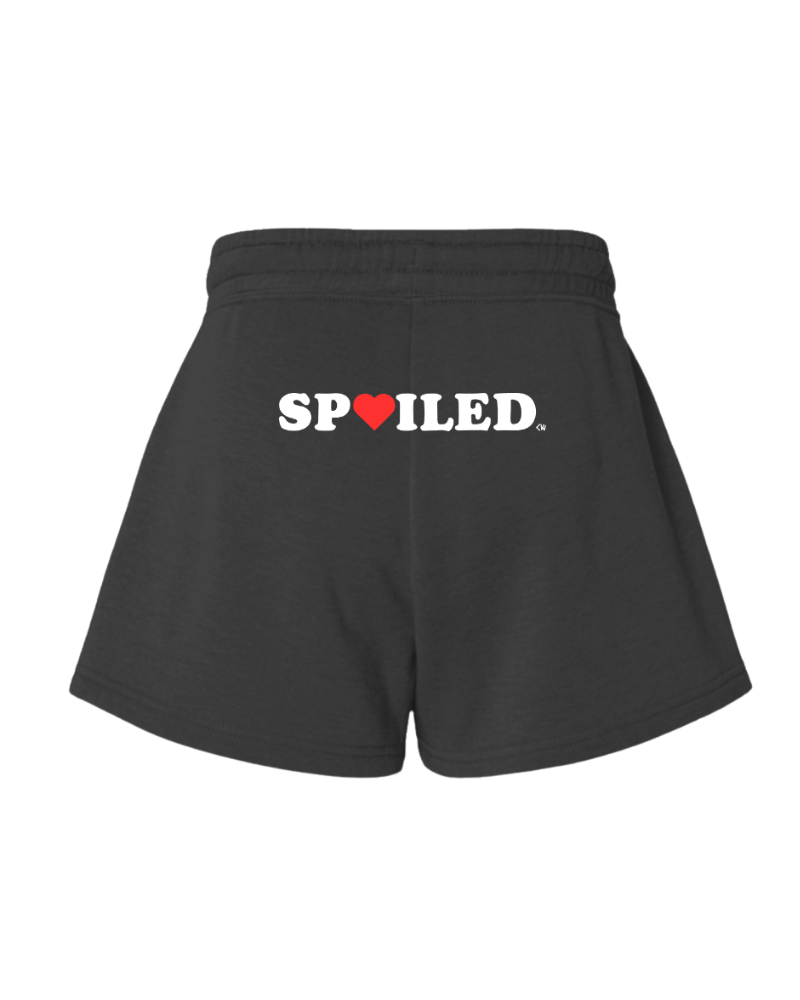 Spoiled Cat Shorts