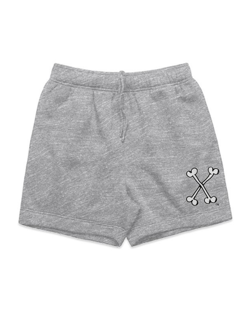 Heavyweight Bone Shorts