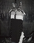 [Sample Sale] Trompe L'oeil Tie Dress