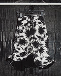 [Sample Sale] Crumple Maxi Skirt - Floral