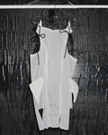 [Sample Sale] Angel Devil Dress - White