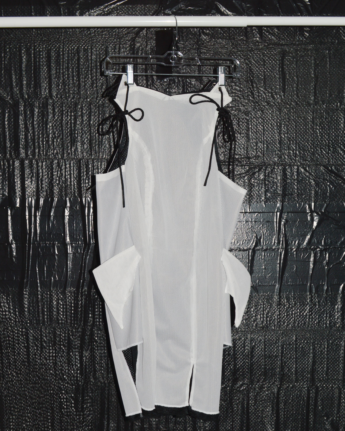 [Sample Sale] Angel Devil Dress - White