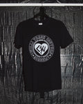 [Sample Sale] Academy T-Shirt - Black (XS)