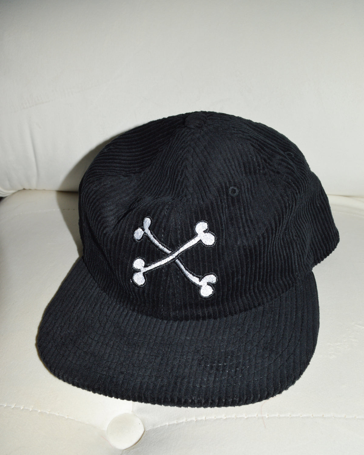 [Sample Sale] Corduroy Bone Cap