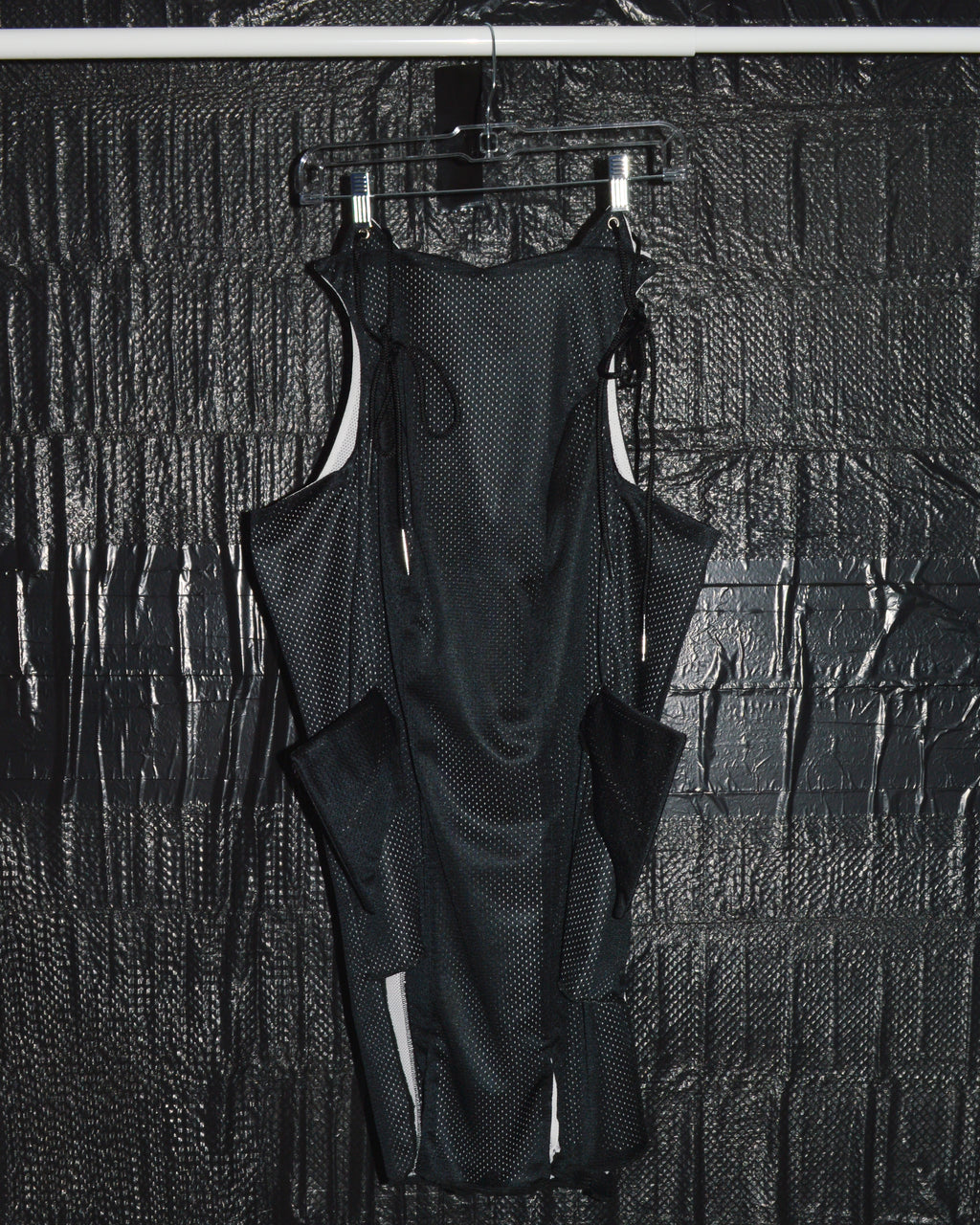 [Sample Sale] Angel Devil Dress - Black
