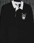 L/S Skull Rugby Jersey