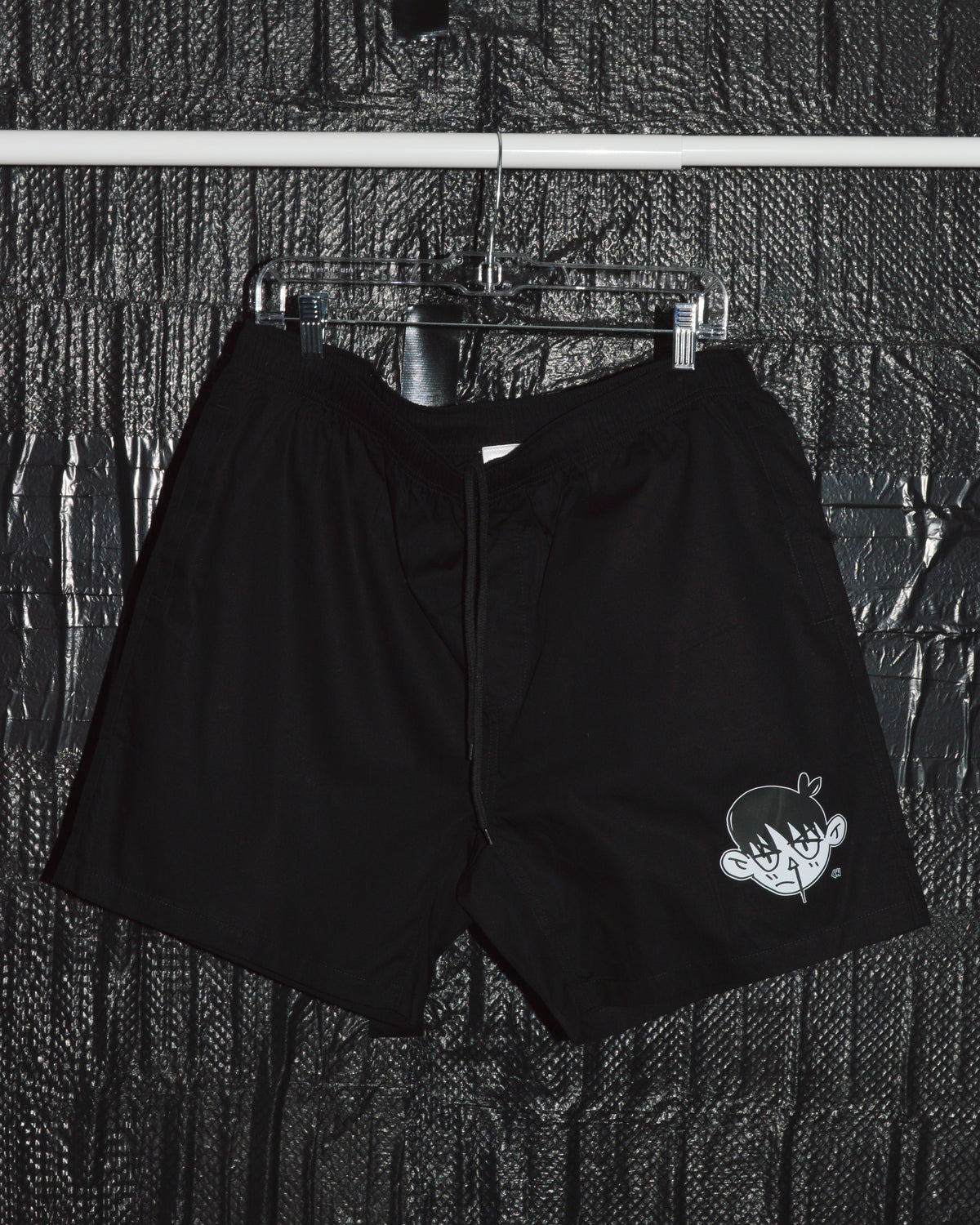 Brutal Boy Shorts - Mono