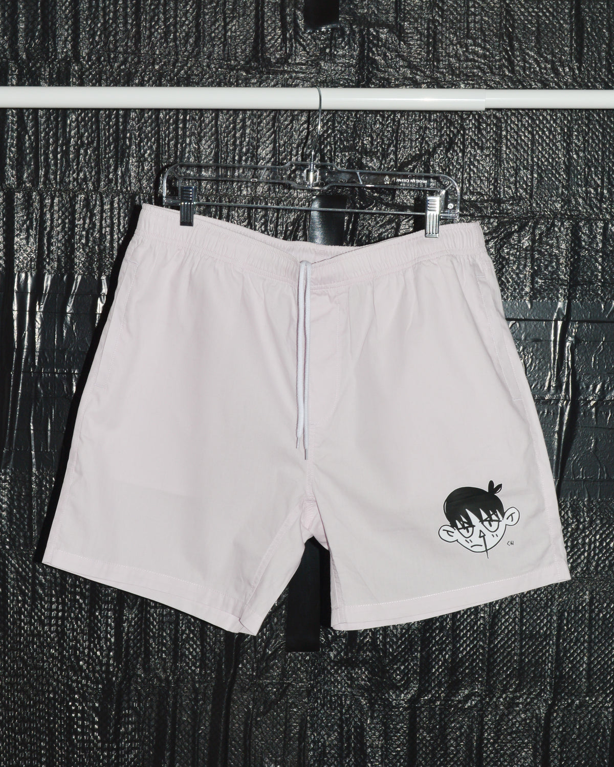 [Sample Sale] Brutal Boy Shorts - Puff (36)