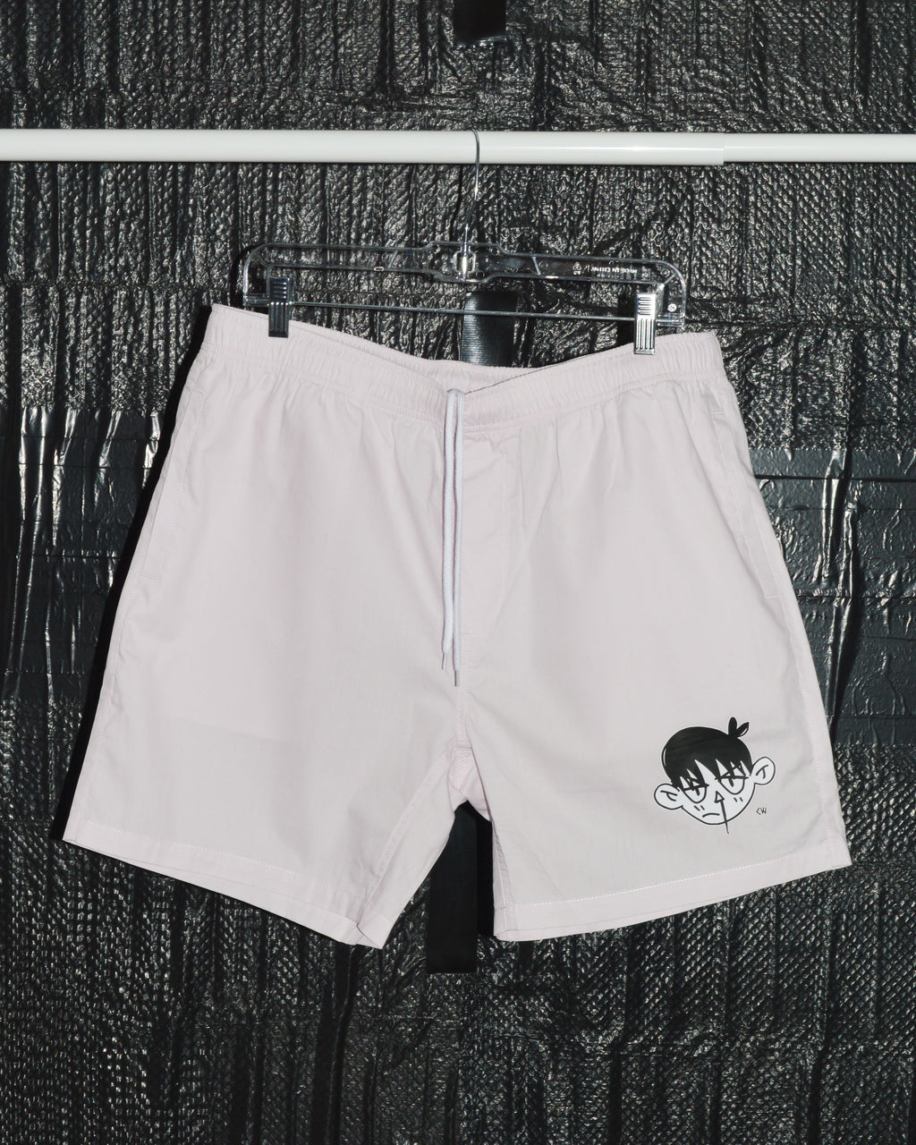 Brutal Boy Shorts - Mono