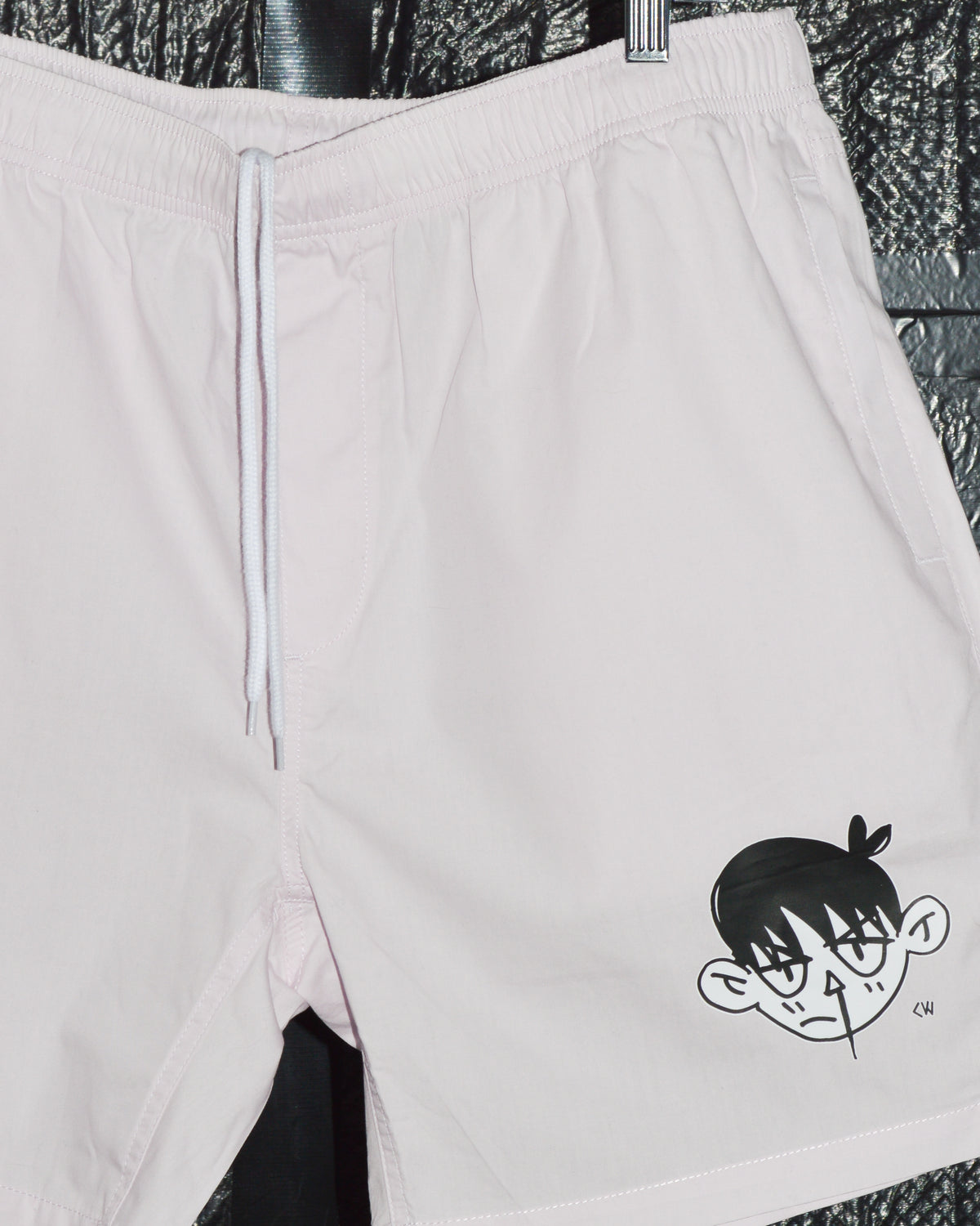 [Sample Sale] Brutal Boy Shorts - Puff (36)