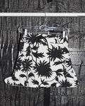 [Sample Sale] Crumple Mini Skirt - Floral