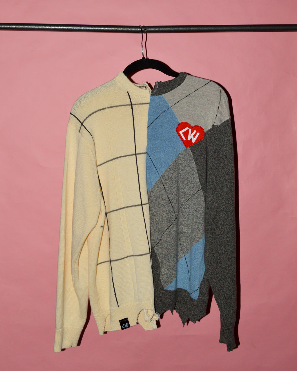 Diptych Sweater 01