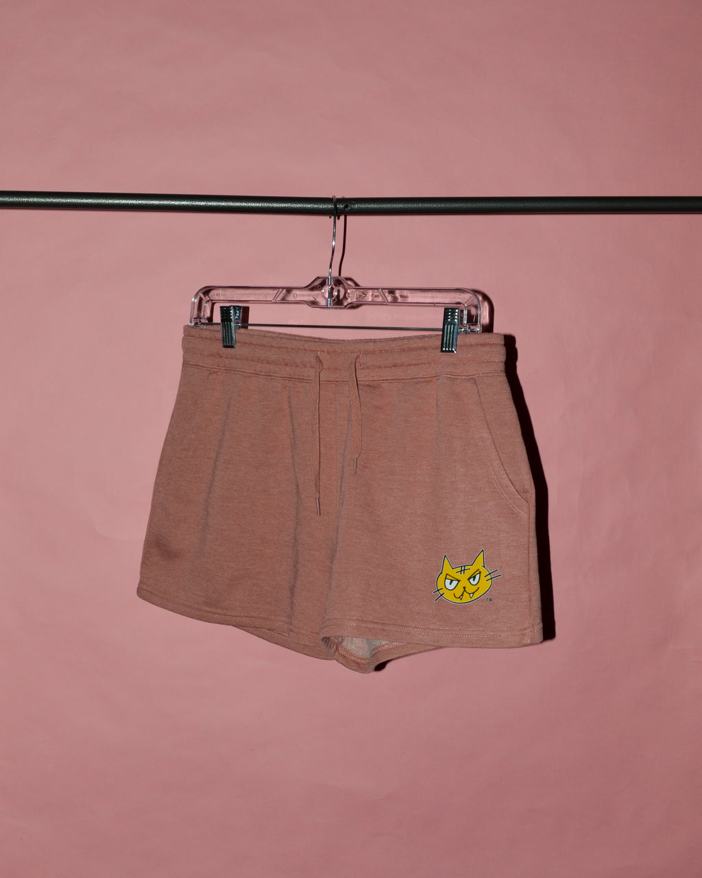 Spoiled Cat Shorts