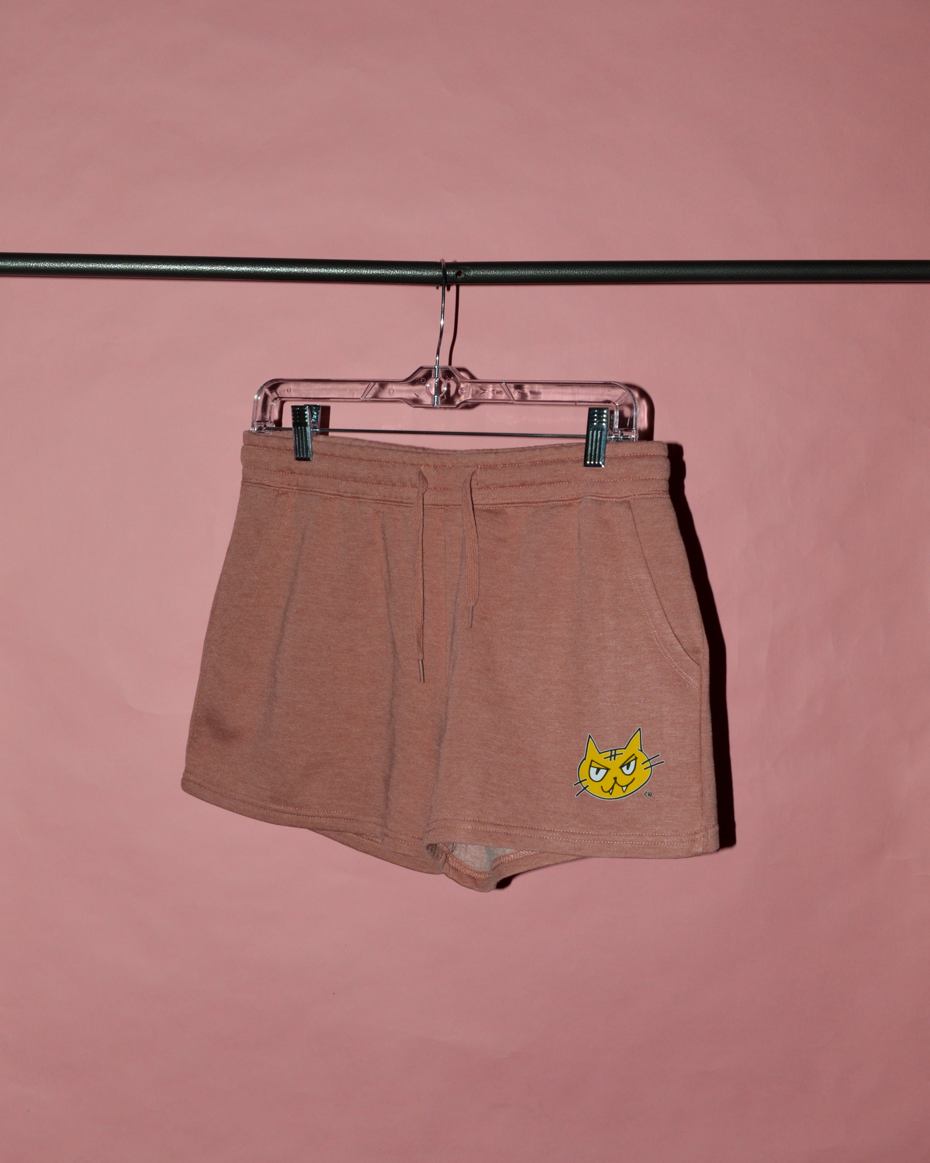 Spoiled Cat Shorts