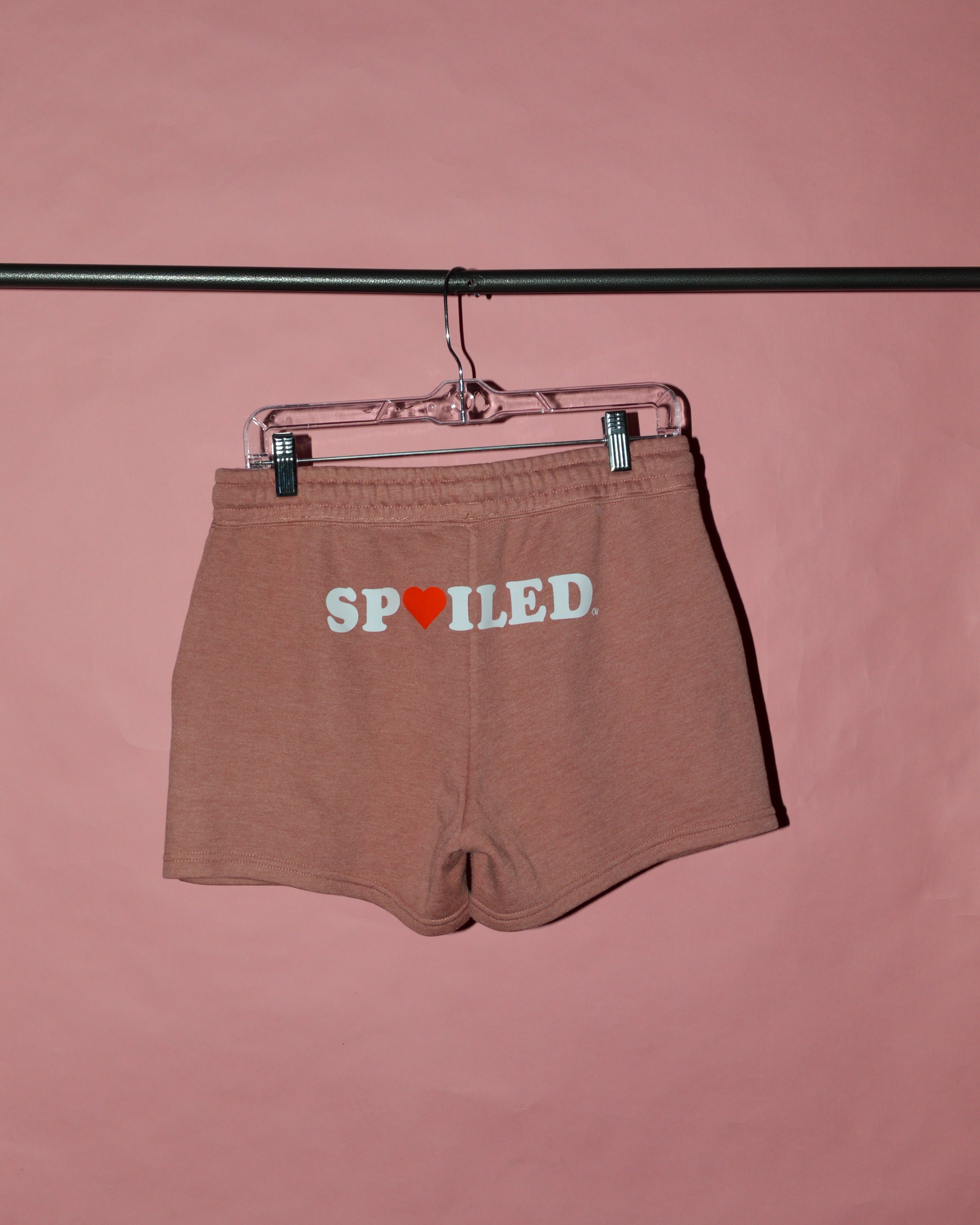 Spoiled Cat Shorts