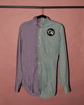 Box Dart Button-Down Shirt 01