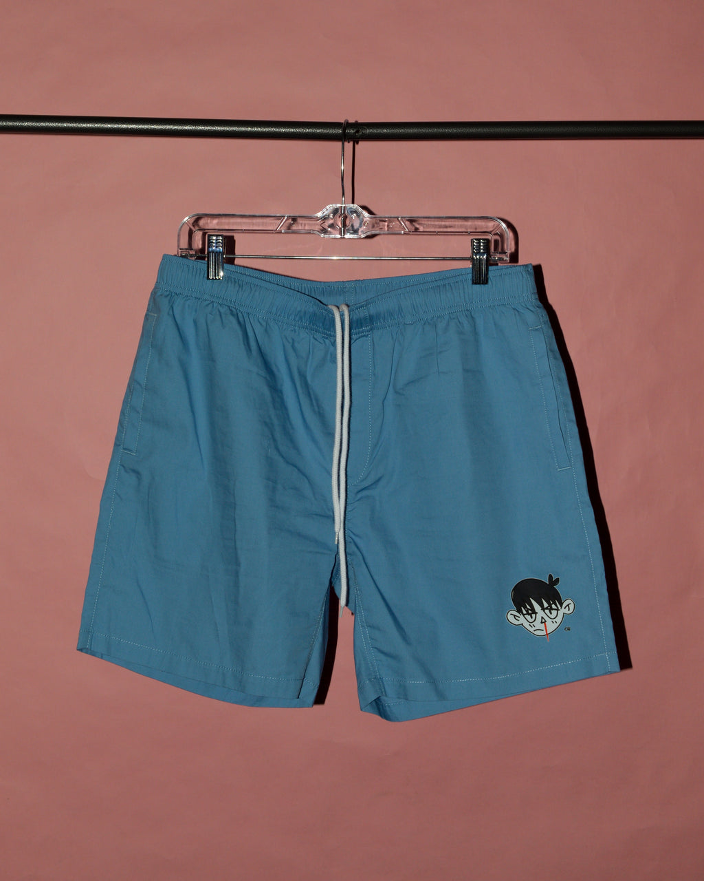 Brutal Boy Shorts
