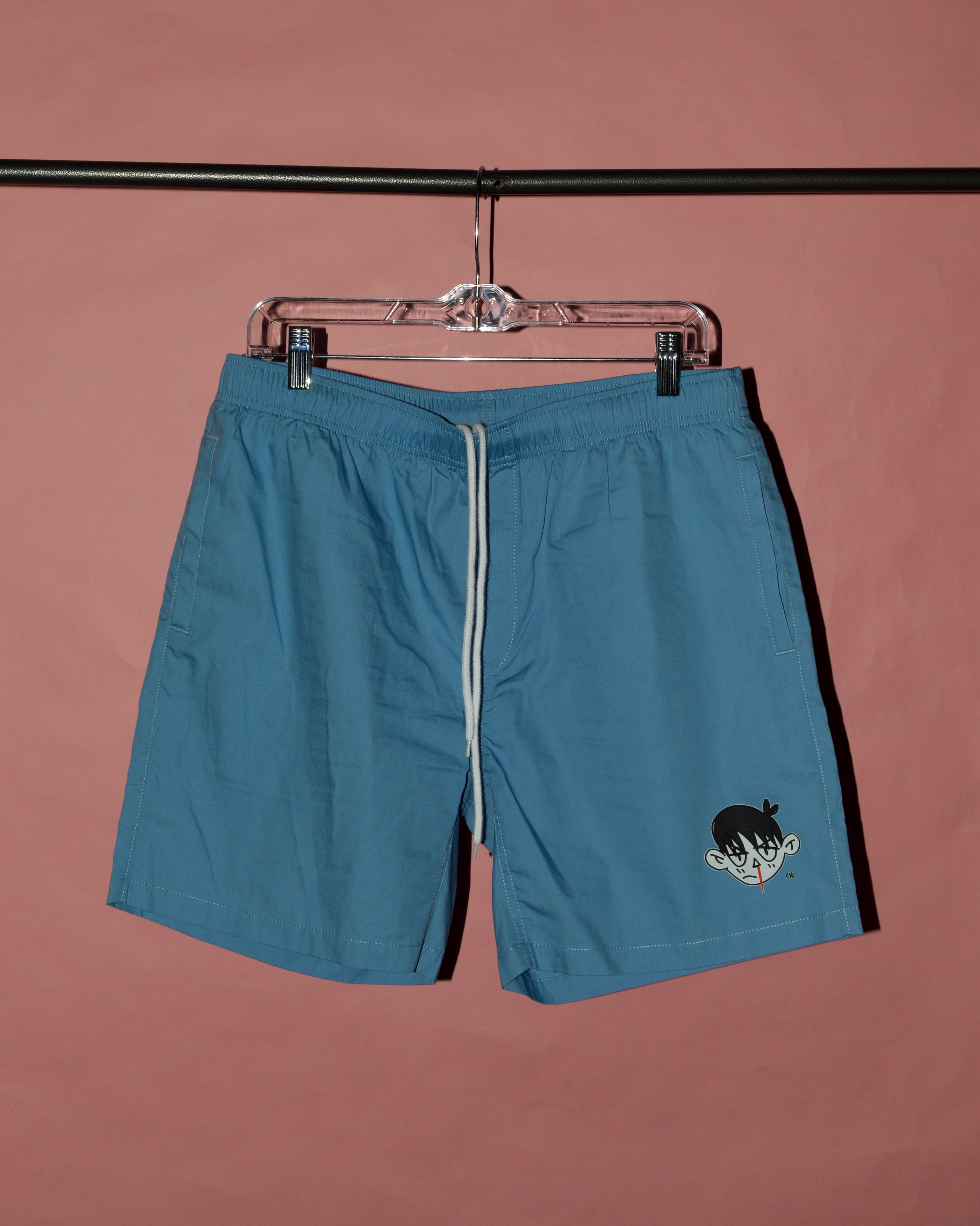 Brutal Boy Shorts