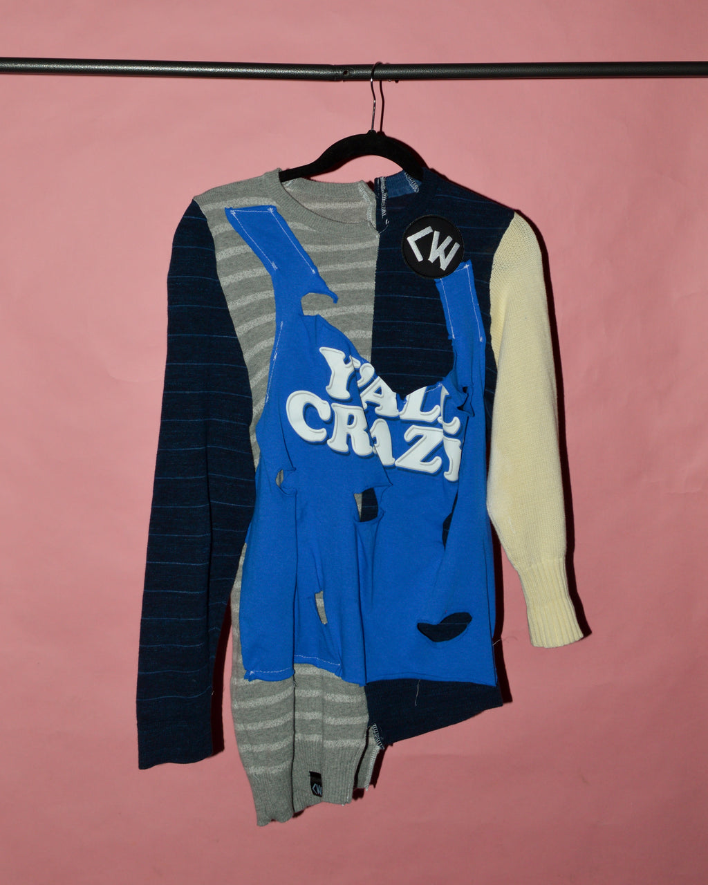 Remake Sweater 03