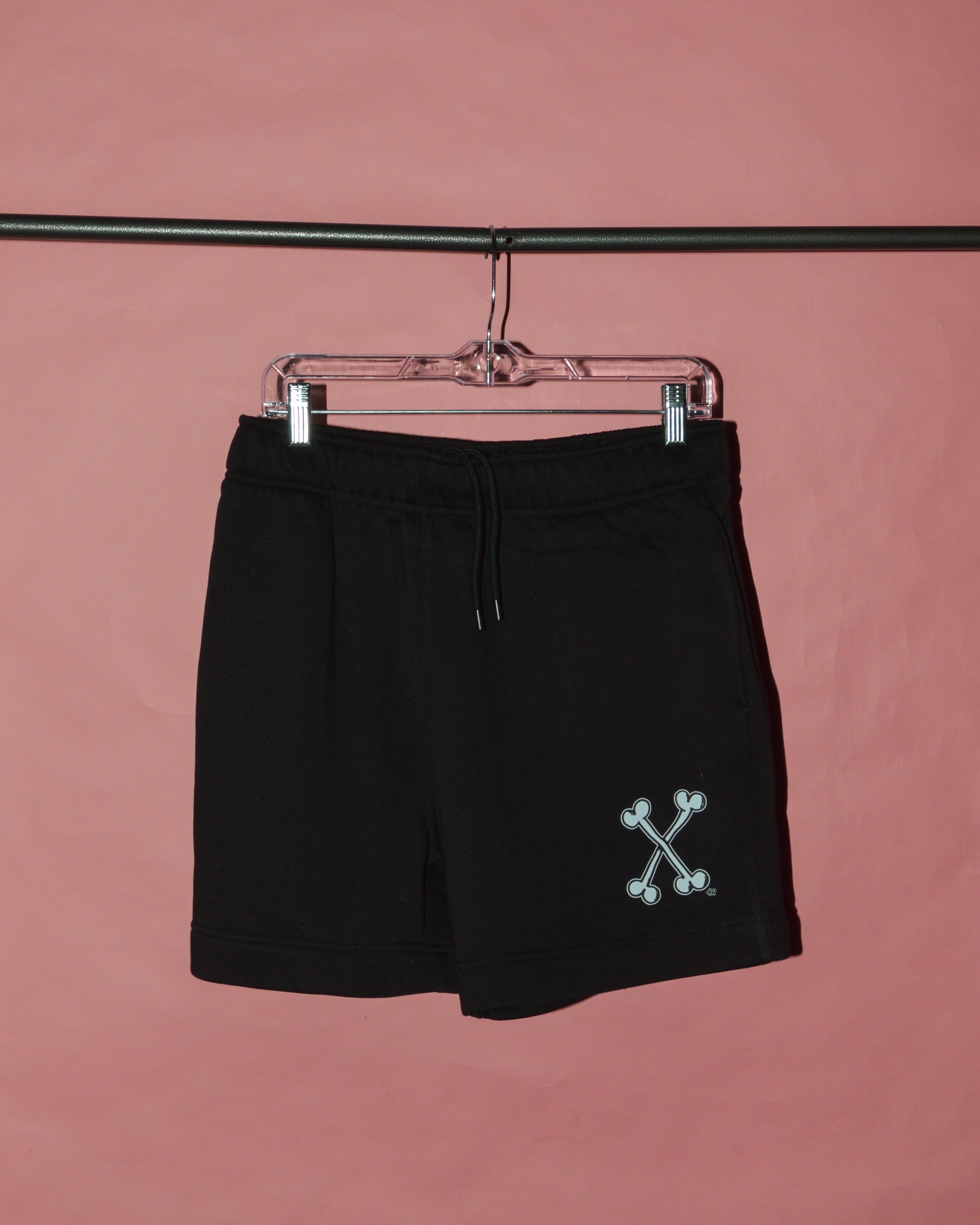 Heavyweight Bone Shorts