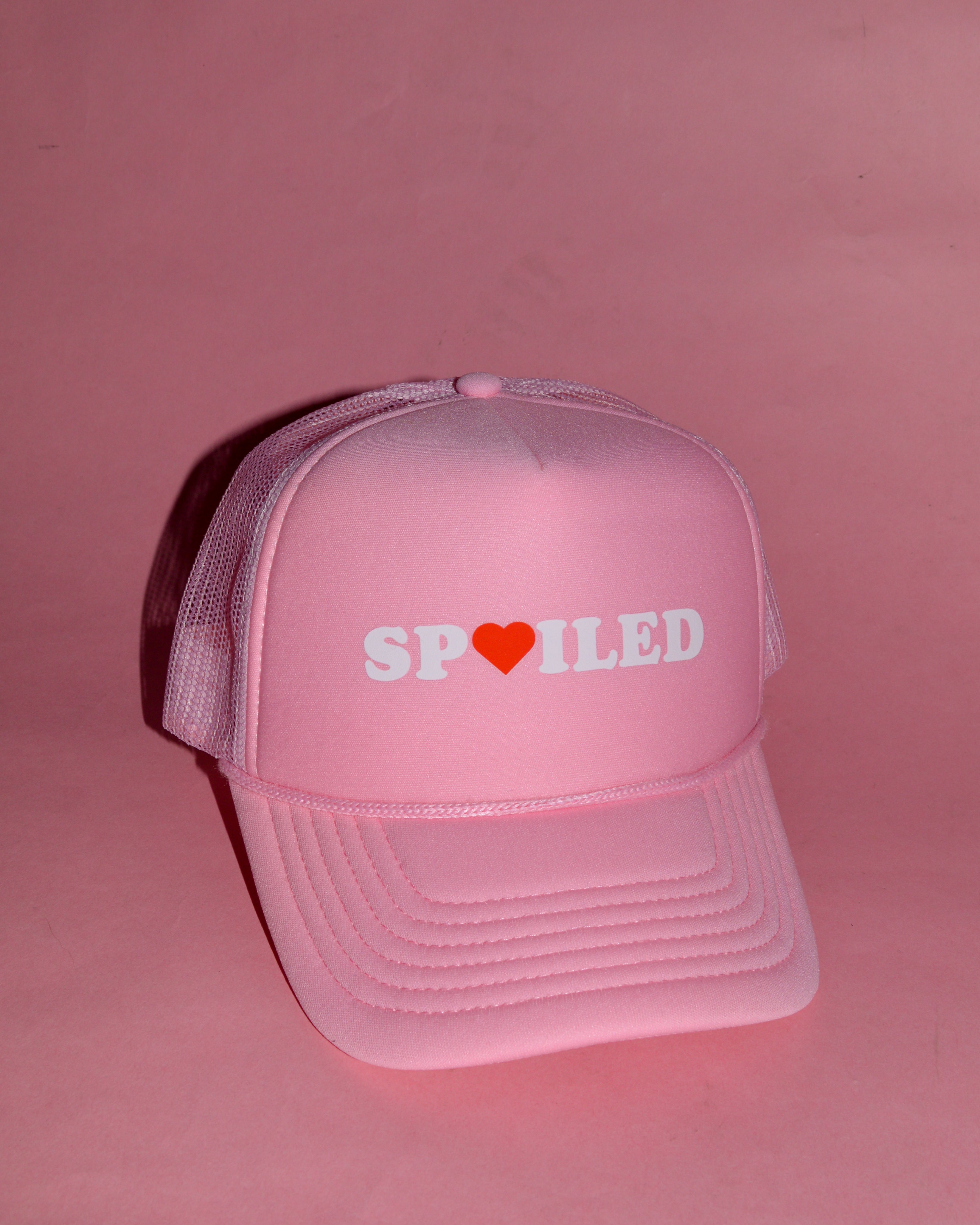 Spoiled Trucker Hat