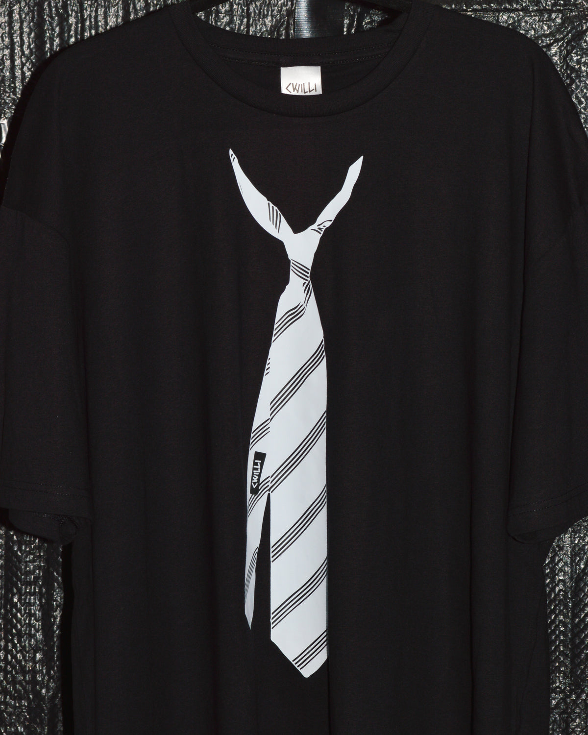 Tie T-Shirt