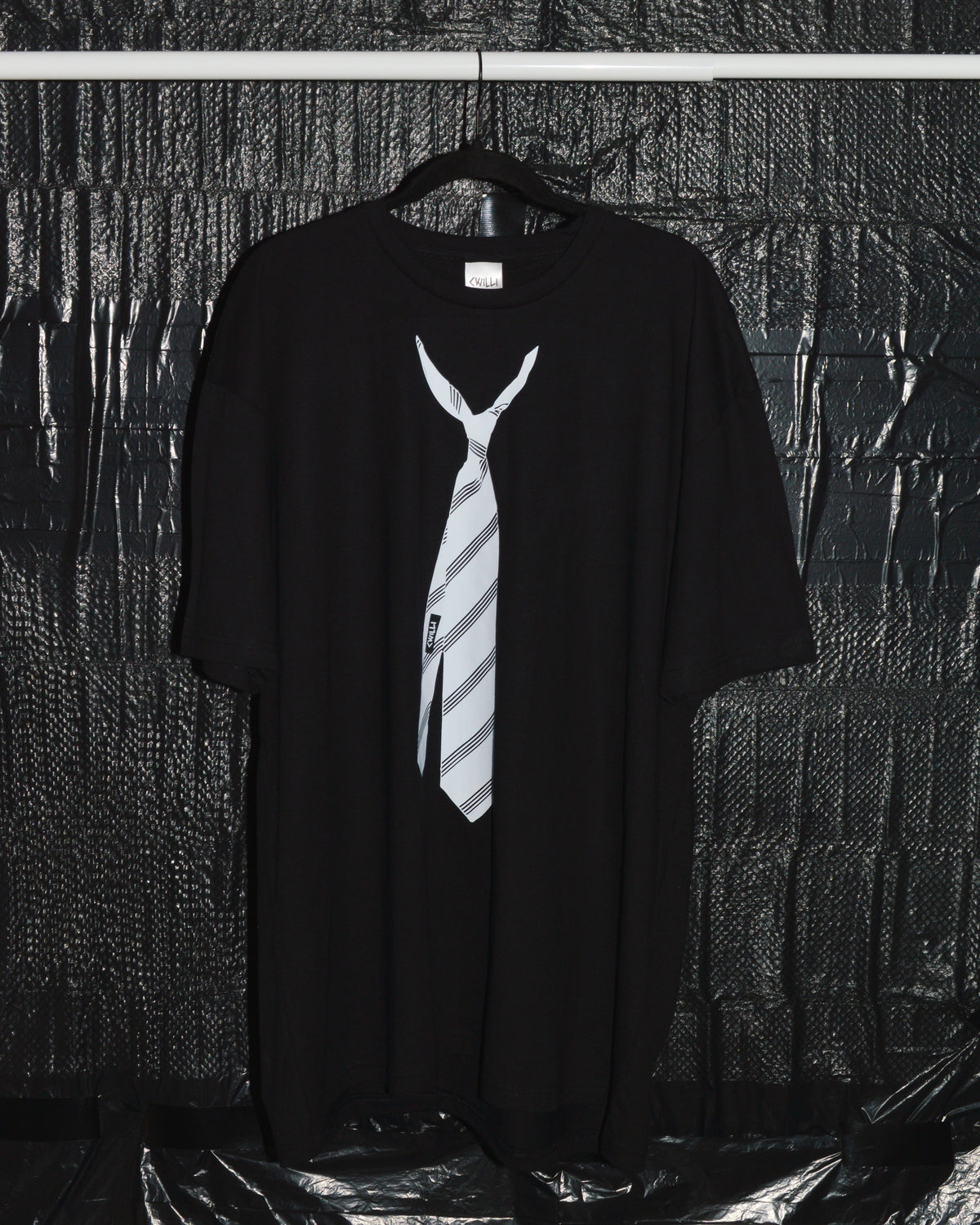 Tie T-Shirt