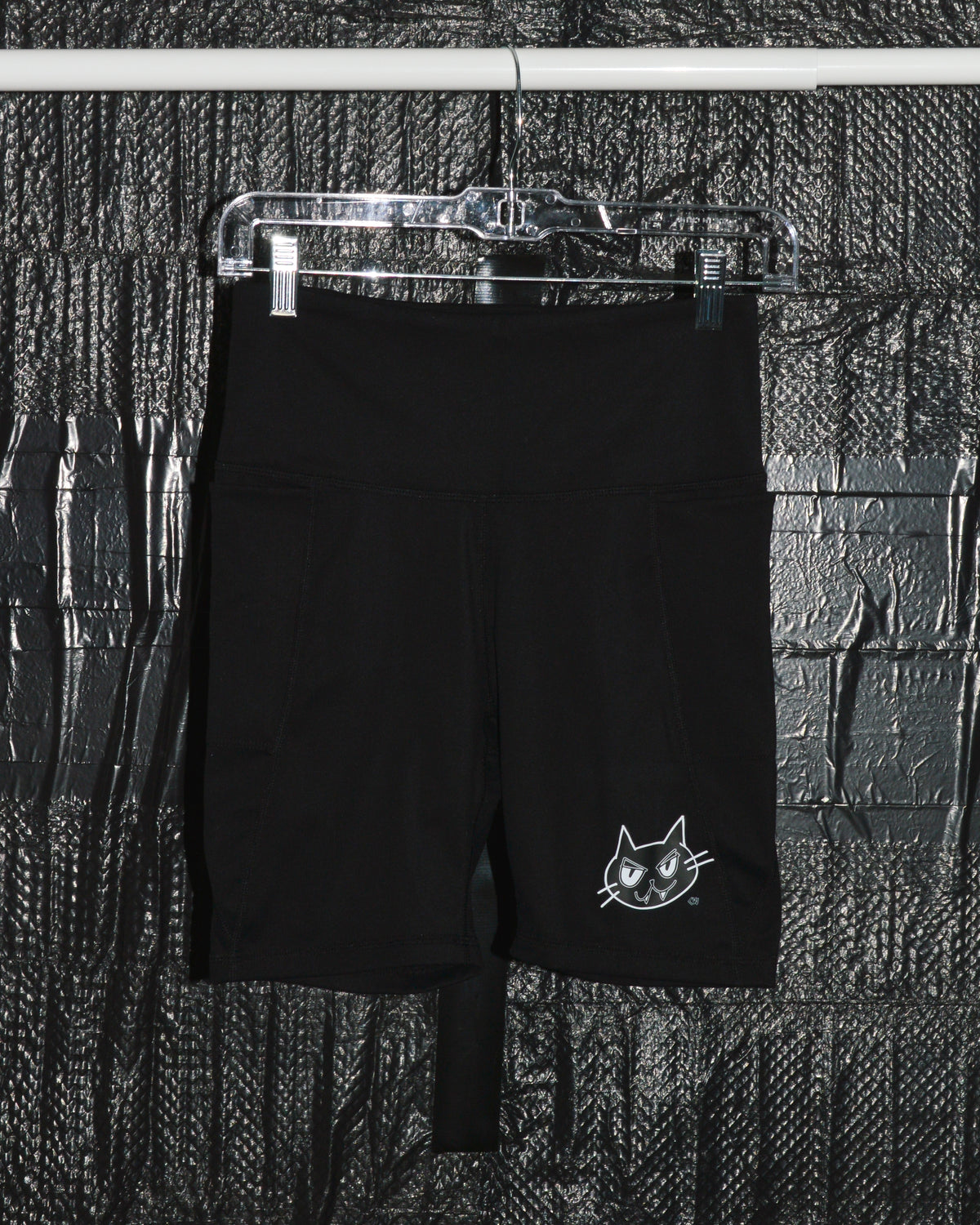 [Sample Sale] Cat Bike Shorts