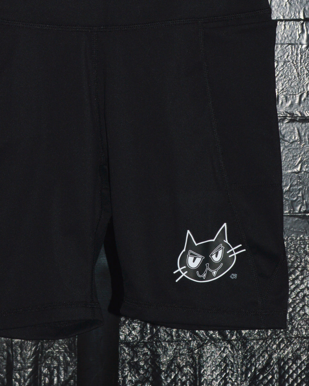 [Sample Sale] Cat Bike Shorts