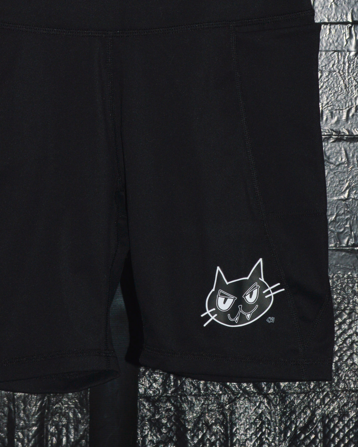 [Sample Sale] Cat Bike Shorts